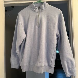 Gymshark Quarter-Zip Sweater